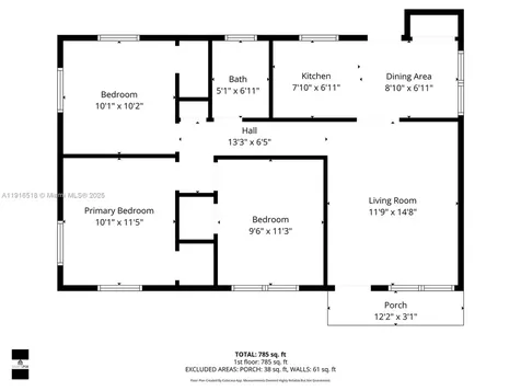 3620 SW 58th Avenue West Park FL 33023