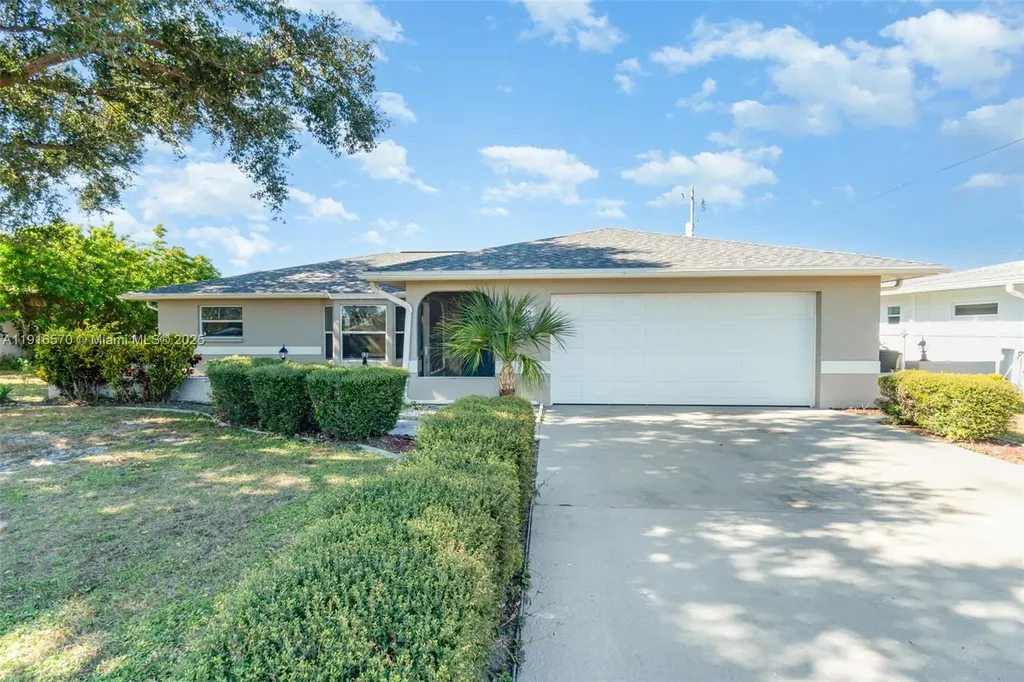 116 San Rafael Avenue North Port FL 34287