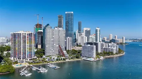 1541 Brickell Avenue Miami FL 33129