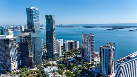 1541 Brickell Avenue Miami FL 33129