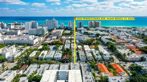 1530 Pennsylvania Avenue Miami Beach FL 33139