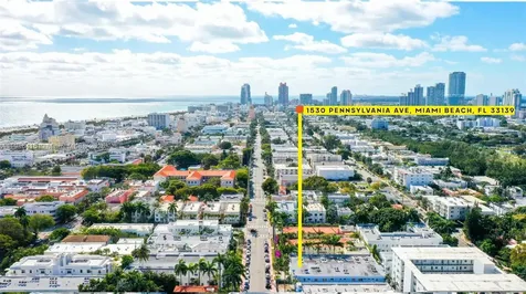 1530 Pennsylvania Avenue Miami Beach FL 33139