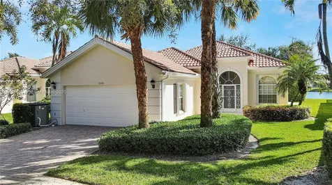 1349 Saint Lawrence Drive Palm Beach Gardens FL 33410