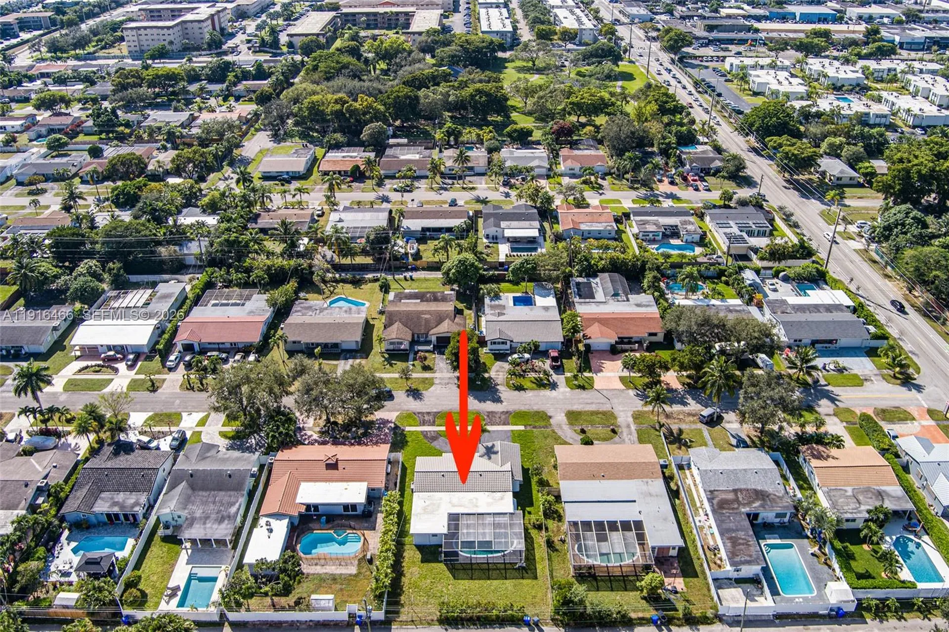 5425 Madison Street Hollywood FL 33021