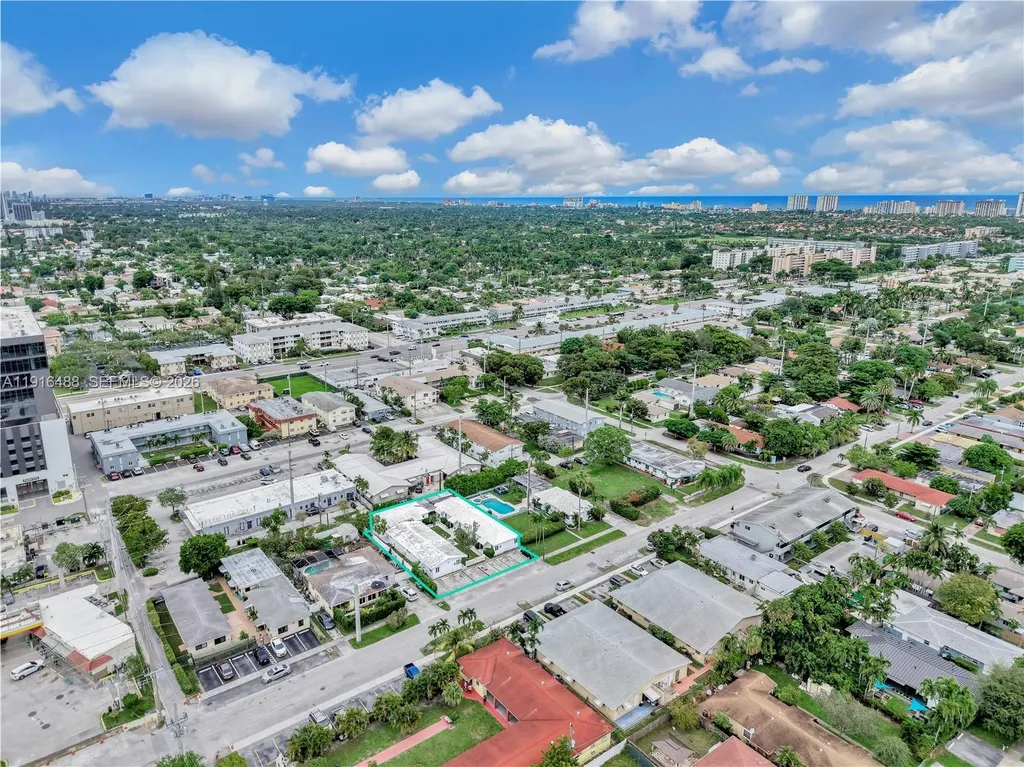703 NE 7th Street Hallandale Beach FL 33009