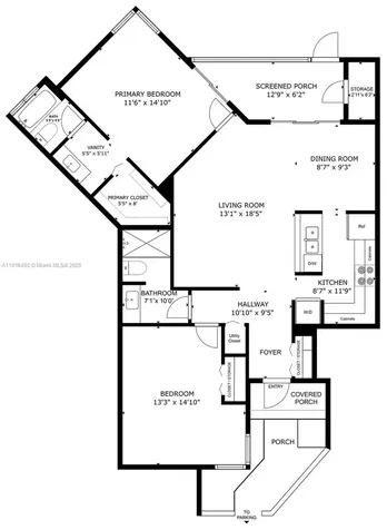 9761 SW 138th Avenue Miami FL 33186