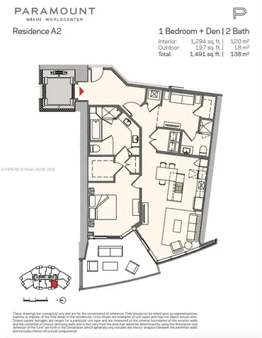 851 NE 1st Avenue Miami FL 33132