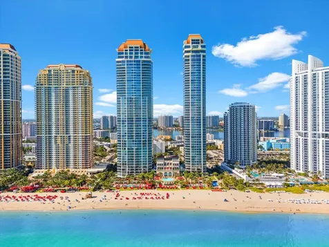 17901 Collins Avenue North Miami Beach FL 33160