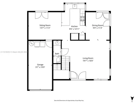 11800 SW 272nd Terrace Homestead FL 33032