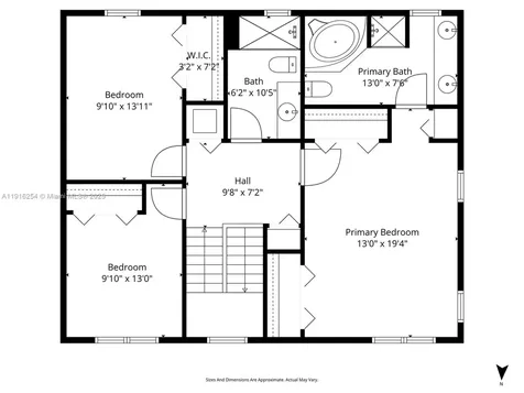 11800 SW 272nd Terrace Homestead FL 33032