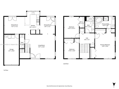 11800 SW 272nd Terrace Homestead FL 33032