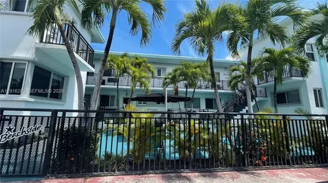 8100 Harding Avenue Miami Beach FL 33141
