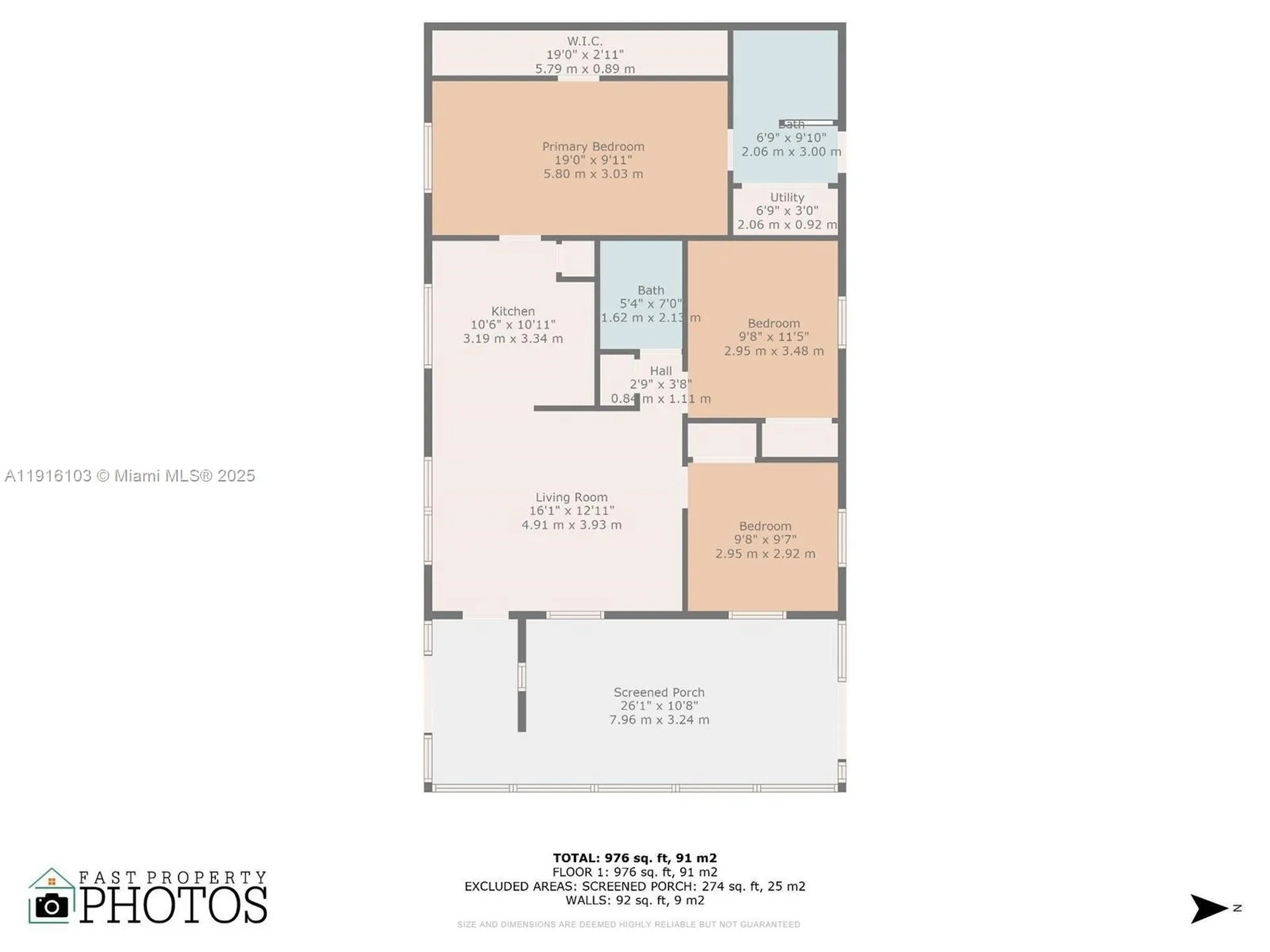 2800 NW 6th Court Fort Lauderdale FL 33311