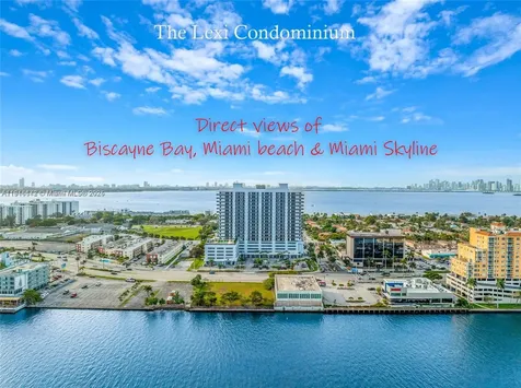 7901 Hispanola Avenue North Bay Village FL 33141