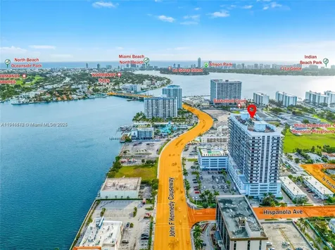 7901 Hispanola Avenue North Bay Village FL 33141