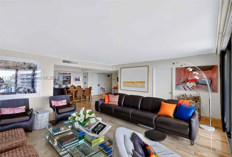 2 Grove Isle Drive Coconut Grove FL 33133