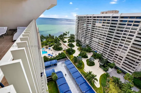 2 Grove Isle Drive Coconut Grove FL 33133
