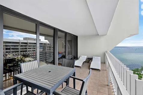 2 Grove Isle Drive Coconut Grove FL 33133