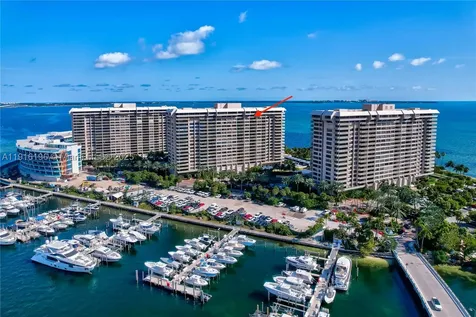 2 Grove Isle Drive Coconut Grove FL 33133