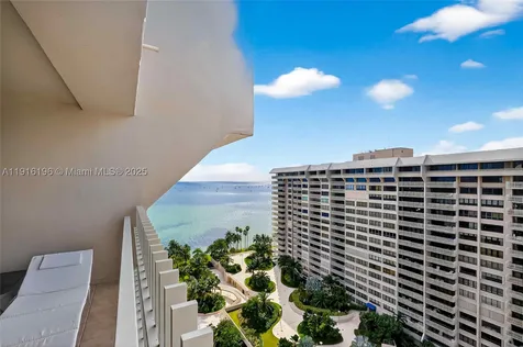 2 Grove Isle Drive Coconut Grove FL 33133