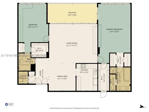 2 Grove Isle Drive Coconut Grove FL 33133