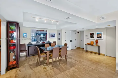 2 Grove Isle Drive Coconut Grove FL 33133