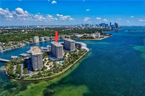 2 Grove Isle Drive Coconut Grove FL 33133