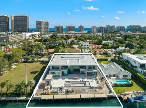 9540 Bay Drive Surfside FL 33154