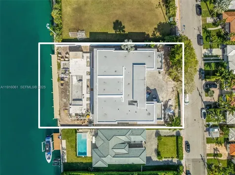 9540 Bay Drive Surfside FL 33154