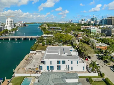 9540 Bay Drive Surfside FL 33154