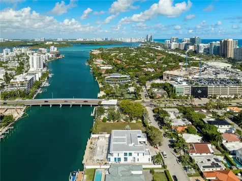 9540 Bay Drive Surfside FL 33154