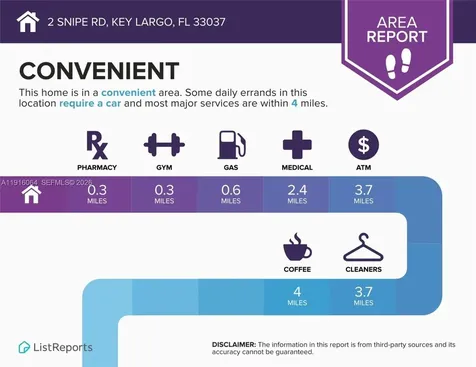 2 Snipe Road Key Largo FL 33037