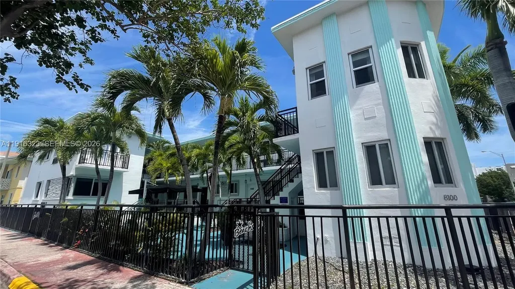 8100 Harding Avenue Miami Beach FL 33141