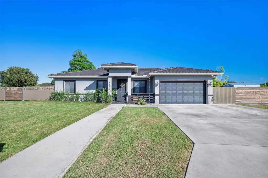 27905 SW 155th Avenue Homestead FL 33032