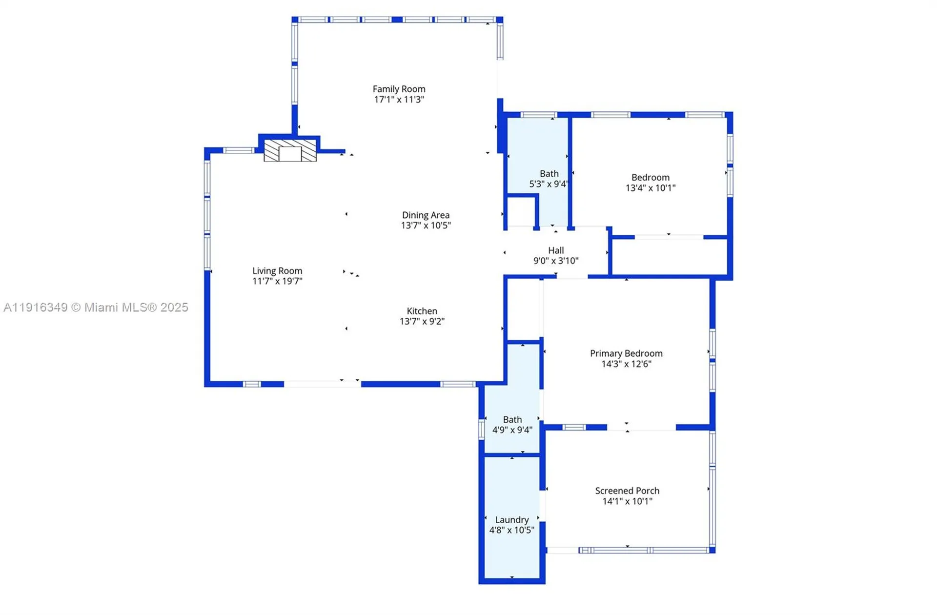 2333 SW 34th Way Fort Lauderdale FL 33312