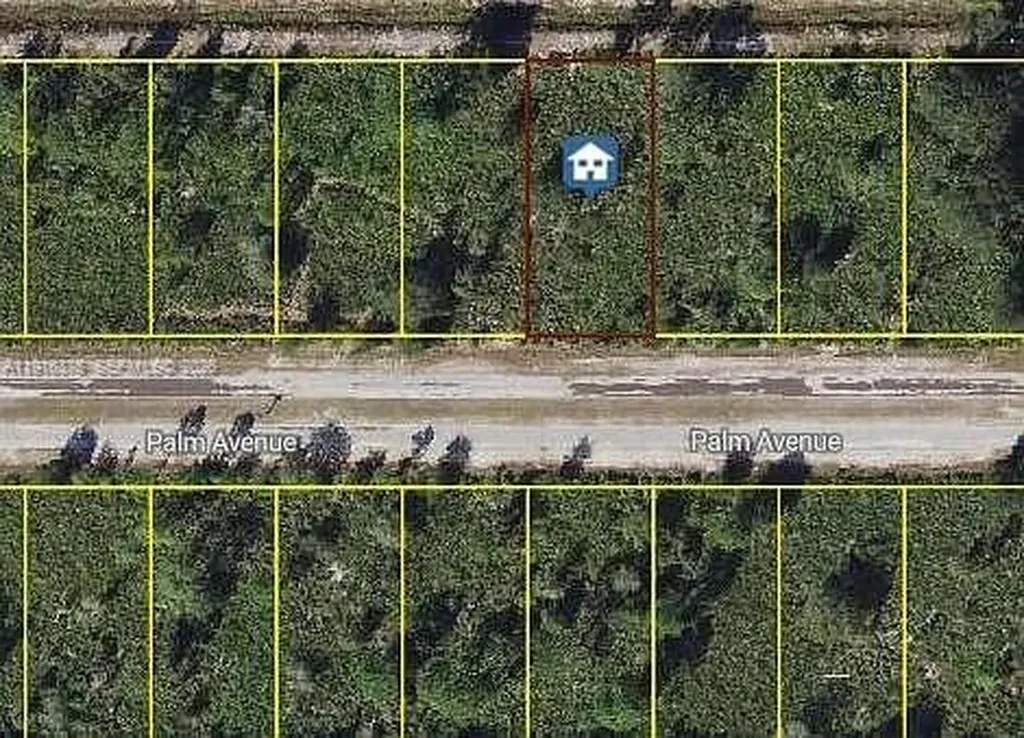 0 Palm Other City - In The State Of Florida FL 33855