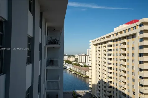 1849 S Ocean Drive Hallandale Beach FL 33009