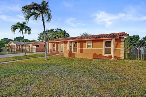 3761 NW 205th Street Miami Gardens FL 33055