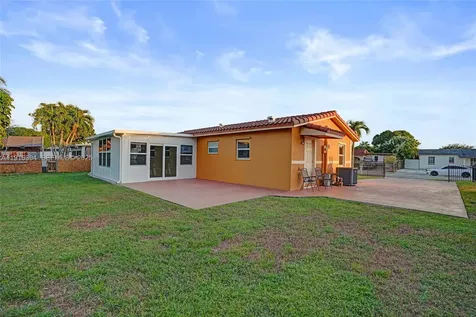 3761 NW 205th Street Miami Gardens FL 33055