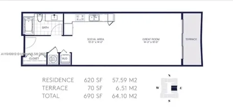 1600 NE 1st Avenue Miami FL 33132