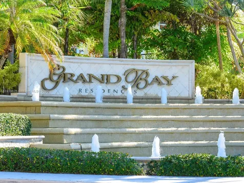 445 Grand Bay Drive Key Biscayne FL 33149