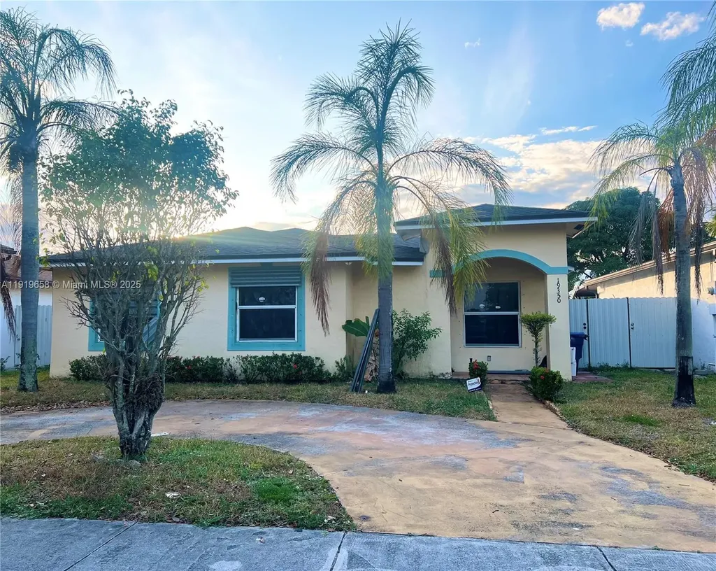 19350 NW 32nd Avenue Miami Gardens FL 33056