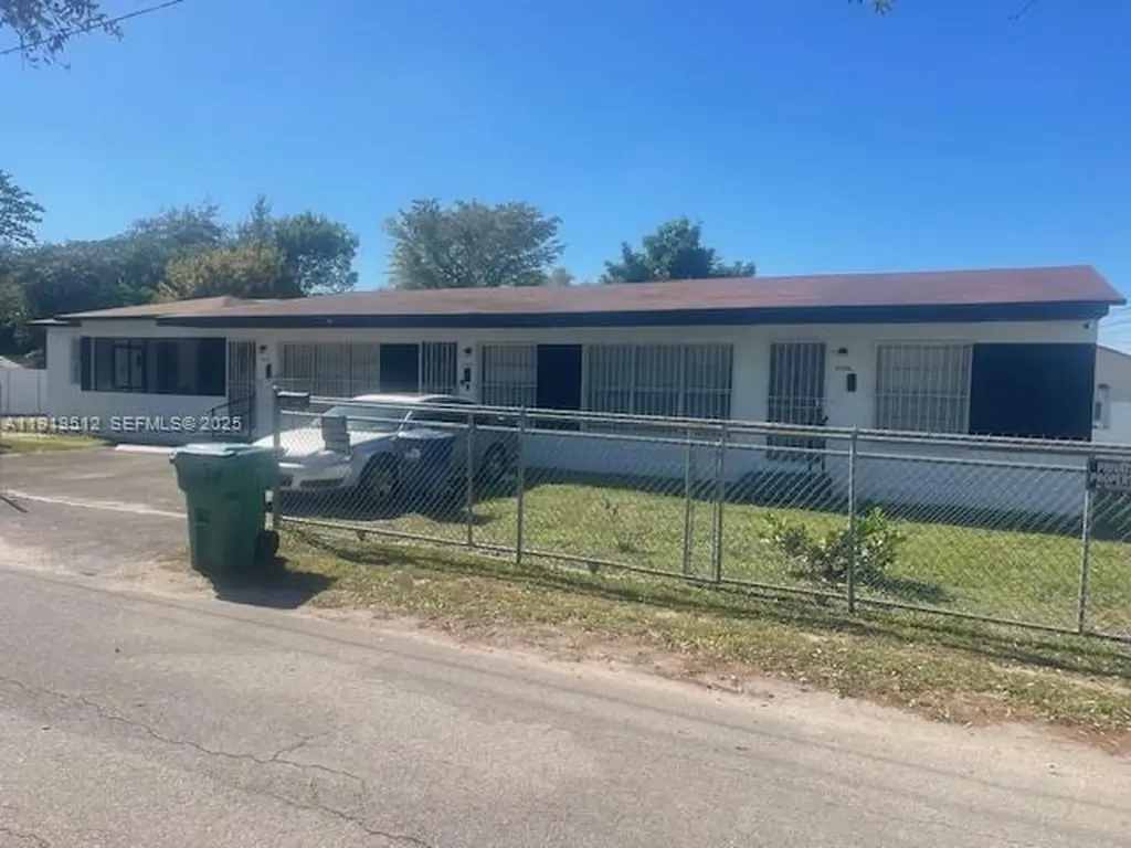 9700 NW 20th Avenue Miami FL 33147