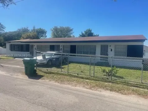 9700 NW 20th Avenue Miami FL 33147