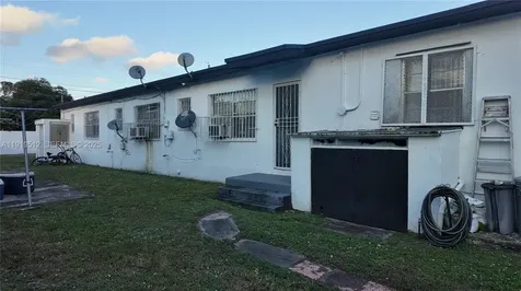 9700 NW 20th Avenue Miami FL 33147