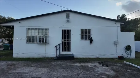 9700 NW 20th Avenue Miami FL 33147
