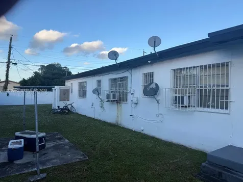 9700 NW 20th Avenue Miami FL 33147