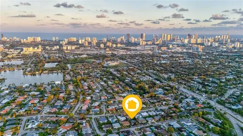 20605 NE 19th Court Miami FL 33179