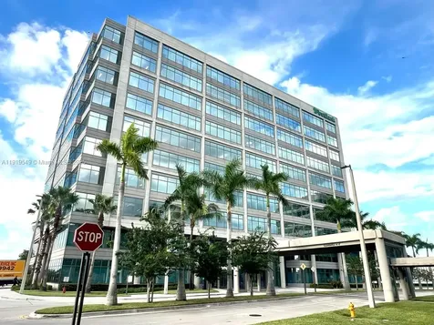 800 NW 62nd Avenue Miami FL 33126