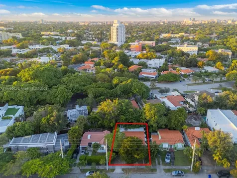 3600 SW 1st Avenue Miami FL 33145